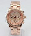 Dámske hodinky Geneva - Rose Gold